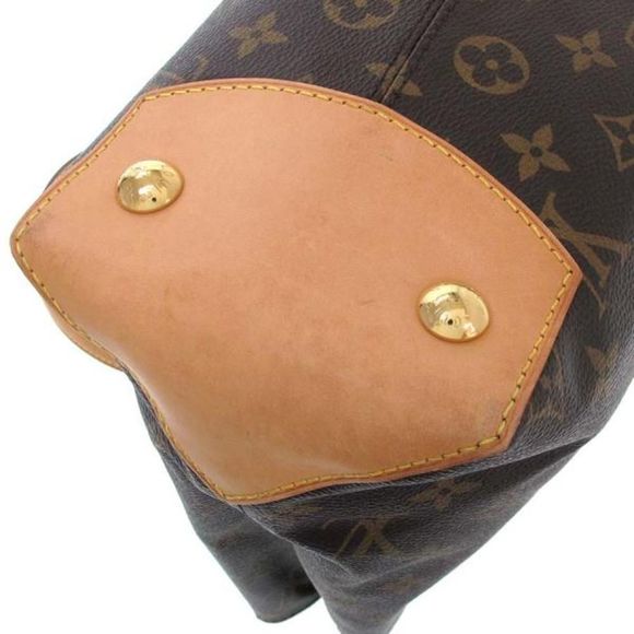 Louis Vuitton Monogram Wilshire MM Hand Bag Monogram - Picture 4 of 9